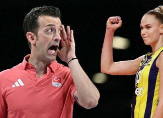 Daniele Santarelli’nin Fenerbahçe çekincesi! ‘Arina Fedorovtseva geri dönerse…’ – Voleybol Haberleri