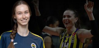 Fenerbahçe’nin yeni transferinden şaşırtan Eda Erdem sözleri: Ter bastı her yerimi – Voleybol Haberleri