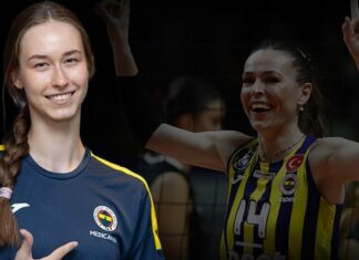 Fenerbahçe’nin yeni transferinden şaşırtan Eda Erdem sözleri: Ter bastı her yerimi – Voleybol Haberleri