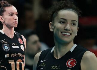 VakıfBank’ın eski yıldızı Gabi Guimaraes şoke etti! Takipten çıktı, gündem oldu… – Voleybol Haberleri