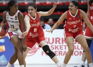 FIBA 16 Yaş Altı Kadınlar B Kategorisi Avrupa Şampiyonası’nı dördüncülükle tamamladık – Basketbol Haberleri