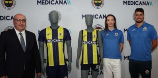 Fenerbahçe Voleybol Şubesi sponsorluk anlaşması imzaladı – Voleybol Haberleri