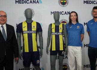 Fenerbahçe Voleybol Şubesi sponsorluk anlaşması imzaladı – Voleybol Haberleri