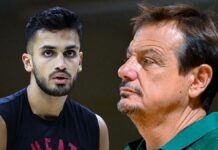 Milli basketbolcu, Ergin Ataman’lı Panathinaikos’a transfer oldu – Basketbol Haberleri