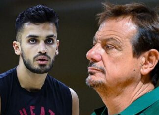 Milli basketbolcu, Ergin Ataman’lı Panathinaikos’a transfer oldu – Basketbol Haberleri