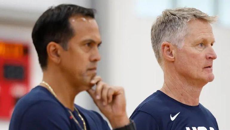 ABD Erkek Basketbol Takımında Steve Kerr dönemi bitiyor İşte yerine gelecek isim