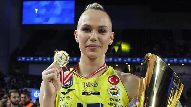 Daniele Santarellinin Fenerbahçe çekincesi Arina Fedorovtseva geri dönerse...