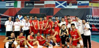 U20 Erkek Milliler zafer peşinde! – Voleybol Haberleri