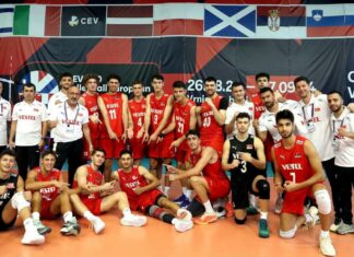 U20 Erkek Milliler zafer peşinde! – Voleybol Haberleri