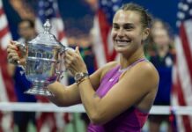 Amerika Açık’ta zafer Aryna Sabalenka’nın – Tenis Haberleri