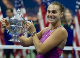 Amerika Açık’ta zafer Aryna Sabalenka’nın – Tenis Haberleri