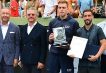 76. TED Open Uluslararası Tenis Turnuvası’nda şampiyon Damir Dzumhur – Tenis Haberleri