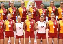 Galatasaray Daikin’de hedef Balkan Kupası – Voleybol Haberleri