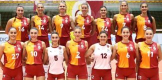 Galatasaray Daikin’de hedef Balkan Kupası – Voleybol Haberleri