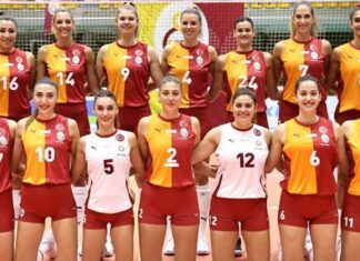 Galatasaray Daikin’de hedef Balkan Kupası – Voleybol Haberleri