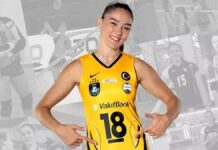 Zehra Güneş VakıfBank’ın yeni kaptanı oldu – Voleybol Haberleri