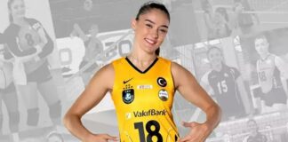 Zehra Güneş VakıfBank’ın yeni kaptanı oldu – Voleybol Haberleri