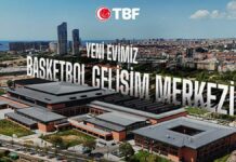 TBF yeni adresine taşındı – Basketbol Haberleri