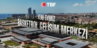 TBF yeni adresine taşındı – Basketbol Haberleri