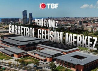 TBF yeni adresine taşındı – Basketbol Haberleri