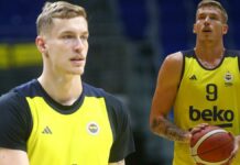 Takımdan ayrılması gündeme gelmişti… Fenerbahçe’den resmi Samanic açıklaması! – Basketbol Haberleri