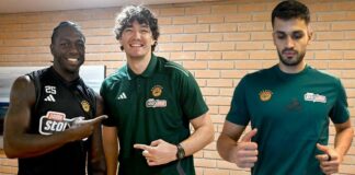 Panathinaikos’ta Cedi Osman ve Ömer Faruk Yurtseven’in forma numaraları belli oldu – Basketbol Haberleri