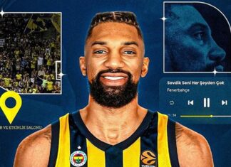 Fenerbahçe transferi resmen açıkladı – Basketbol Haberleri