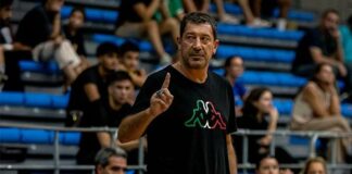 Karşıyaka’nın baş antrenörü Ufuk Sarıca yeni sezon iddialı – Basketbol Haberleri