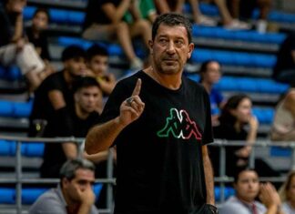 Karşıyaka’nın baş antrenörü Ufuk Sarıca yeni sezon iddialı – Basketbol Haberleri