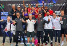 Plaj Voleybolu Balkan Şampiyonası’na Türkiye damgası! – Voleybol Haberleri