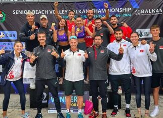 Plaj Voleybolu Balkan Şampiyonası’na Türkiye damgası! – Voleybol Haberleri