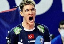 Milli voleybolcu Efe Mandıracı İtalya’nın Piacenza takımına transfer oldu – Voleybol Haberleri