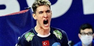 Milli voleybolcu Efe Mandıracı İtalya’nın Piacenza takımına transfer oldu – Voleybol Haberleri