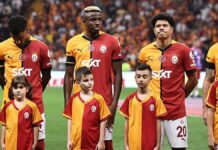 Victor Osimhen’le seremoniye çıkan Mert’in yıldız futbolcudan bir isteği var – Galatasaray (GS) Haberleri