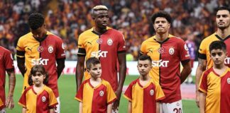 Victor Osimhen’le seremoniye çıkan Mert’in yıldız futbolcudan bir isteği var – Galatasaray (GS) Haberleri