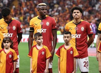 Victor Osimhen’le seremoniye çıkan Mert’in yıldız futbolcudan bir isteği var – Galatasaray (GS) Haberleri