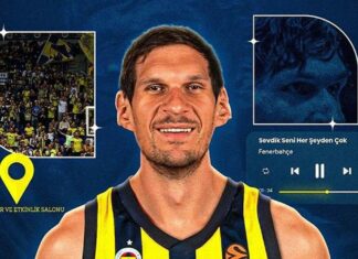 Fenerbahçe Beko, Boban Marjanovic transferini resmen açıkladı – Basketbol Haberleri