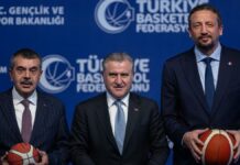 Basketbol Spor Lisesi geliyor: İş birliği protokolü imzalandı – Basketbol Haberleri