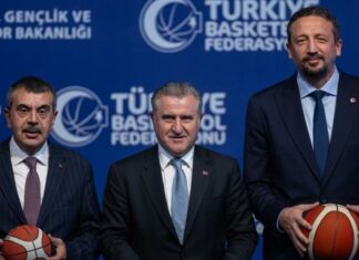 Basketbol Spor Lisesi geliyor: İş birliği protokolü imzalandı – Basketbol Haberleri