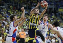 Fenerbahçe Beko ile Anadolu Efes arasındaki Cumhurbaşkanlığı Kupası, 29 Eylül’e oynanacak – Basketbol Haberleri