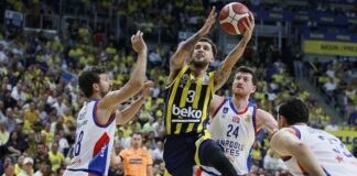 Fenerbahçe Beko ile Anadolu Efes arasındaki Cumhurbaşkanlığı Kupası, 29 Eylül’e oynanacak – Basketbol Haberleri