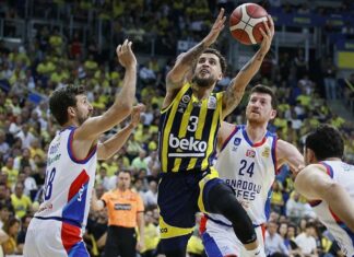 Fenerbahçe Beko ile Anadolu Efes arasındaki Cumhurbaşkanlığı Kupası, 29 Eylül’e oynanacak – Basketbol Haberleri