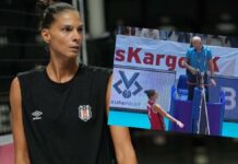 Beşiktaşlı Sırp kaptanı Brakocevic’ten Türkçe isyan: ‘Voleybol bu hadi!’ – Voleybol Haberleri