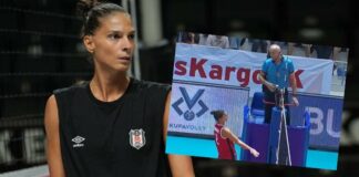 Beşiktaşlı Sırp kaptanı Brakocevic’ten Türkçe isyan: ‘Voleybol bu hadi!’ – Voleybol Haberleri