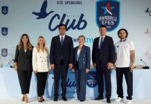 Anadolu Efes’e yeni sponsor – Basketbol Haberleri