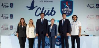 Anadolu Efes’e yeni sponsor – Basketbol Haberleri