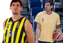 Fenerbahçe’nin yeni transferi Marjanovic transfer sürecini anlattı: ‘İki gün boyunca elimi yıkamadım’ – Basketbol Haberleri