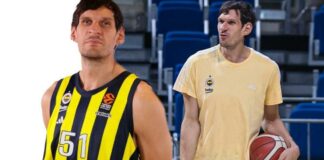 Fenerbahçe’nin yeni transferi Marjanovic transfer sürecini anlattı: ‘İki gün boyunca elimi yıkamadım’ – Basketbol Haberleri