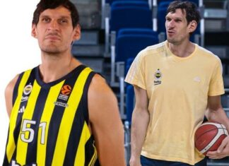 Fenerbahçe’nin yeni transferi Marjanovic transfer sürecini anlattı: ‘İki gün boyunca elimi yıkamadım’ – Basketbol Haberleri