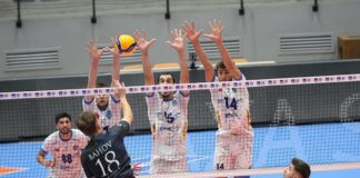 Arkas Spor – Altekma maç sonucu: 3-2 – Voleybol Haberleri